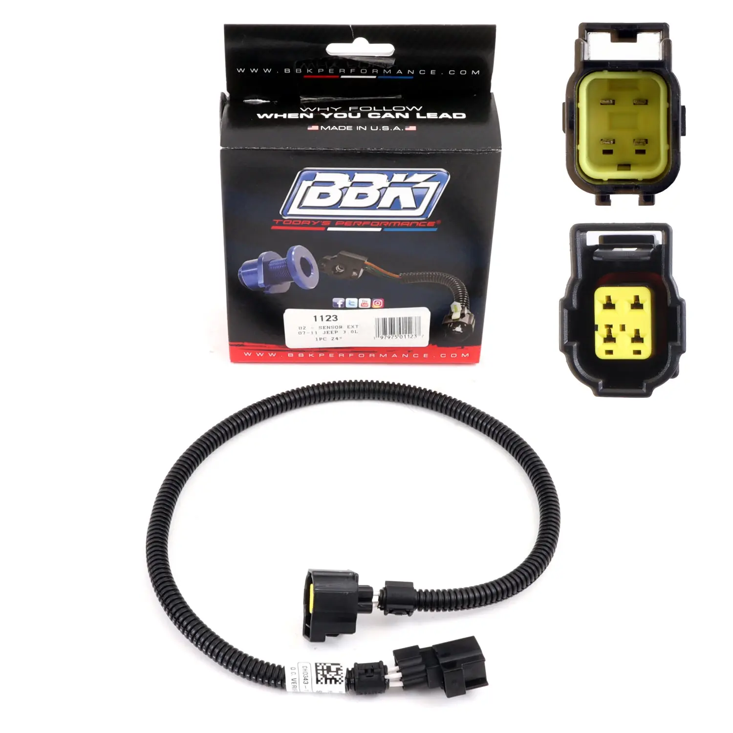 Oxygen Sensor Extensions